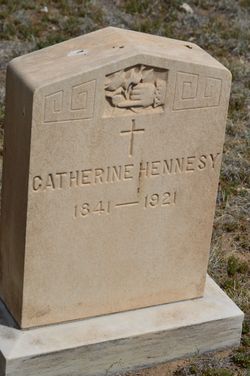 Catherine <I>O'Brien</I> Hennesy 