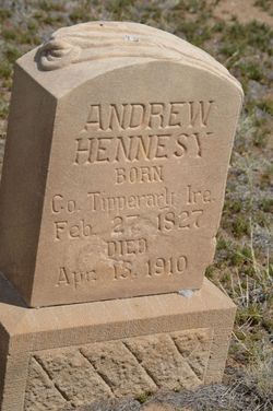 Andrew Hennesy 