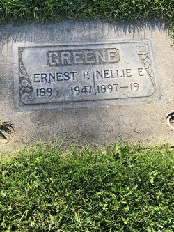 Ernest Perry Greene 