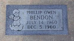 Phillip Owen Bendon 