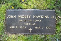 John Wesley Hawkins Jr.