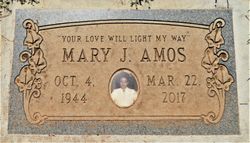 Mary Jane Amos 