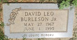 David Leo Burleson Jr.