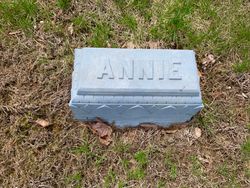 Annie E. <I>Lane</I> Berce 