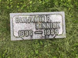 Benjamin Franklin Kinnick Jr.