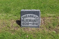 Susannah <I>Baker</I> Hildebrandt 
