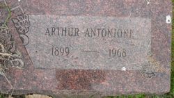 Arthur Antonioni 
