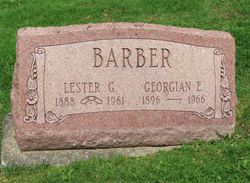 Lester G. Barber 