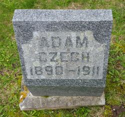 Adam Czech 