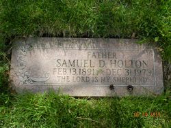 Samuel Holton Sr.