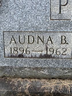 Audna Bell <I>Cooper</I> Page 