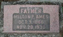 Milton P Ames 