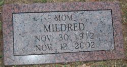 Mildred Mourine <I>Penton</I> Mitcheltree 
