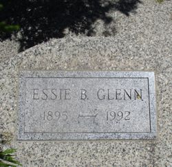 Essie Belle <I>Nelson</I> Glenn 