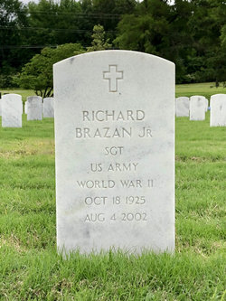 Richard Brazan Jr.