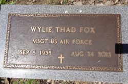 Wylie Thad Fox 