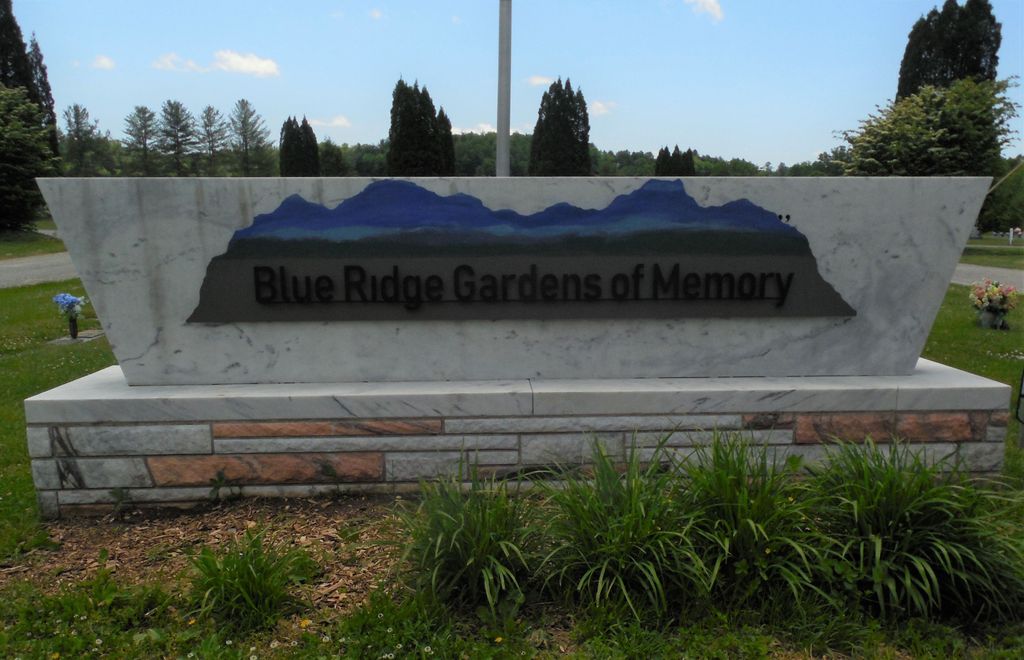 Blue Ridge Gardens of Memory Cemetery