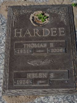 Thomas Edd Hardee 