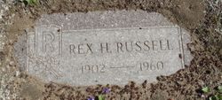Rex Huston Russell 