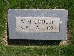 William Mack Cooley 