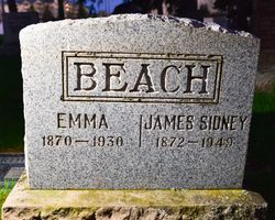 Emma <I>Castonguay</I> Beach 