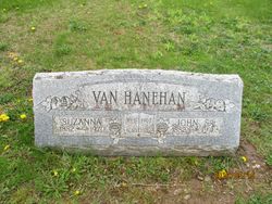 John Van Hanehan Sr.