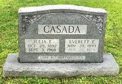 Everett Ednie Casada 