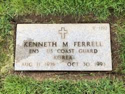 Kenneth Marvin Ferrell 