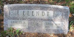 Edith Ada <I>Chase</I> Elendt 