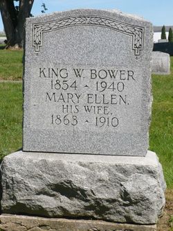 King Wesley Bower 