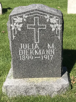 Julia M Diekmann 
