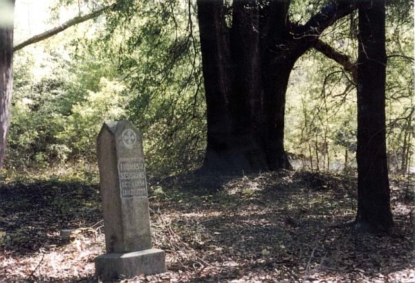 Cole's Family Cemetery
