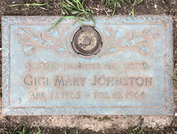 Gigi Mary Johnston 