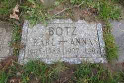Anna Botz 