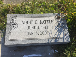 Addie A. Battle 
