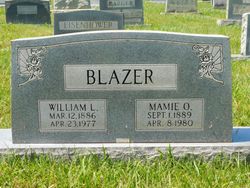 William L Blazer 