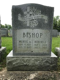 Muriel A. Bishop 