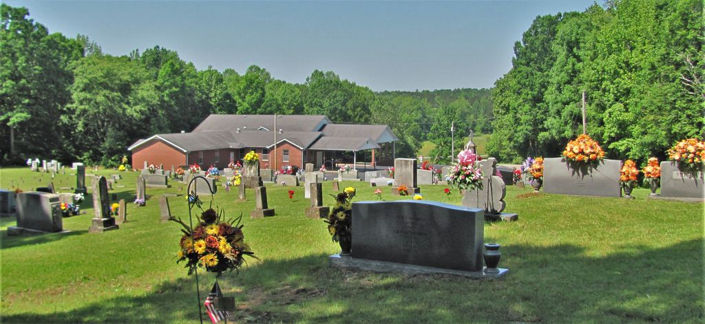 Red Walnut Church Cemetery