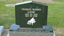 Charles Warren Lane 