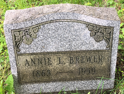 Annie L. Brewer 