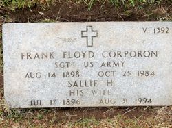 Frank Floyd Corporon 