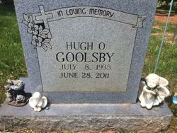 Hugh Otis Goolsby 