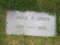 James Fletcher Green Jr.