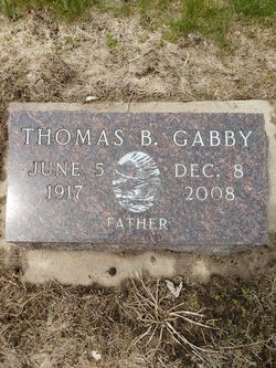 Thomas Benerage Gabby 