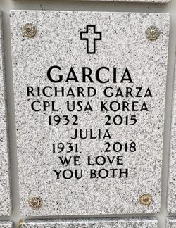 Richard Garza Garcia 