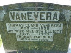 Thomas Clark VanEvera Sr.