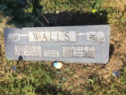 Orville Clint Walls 
