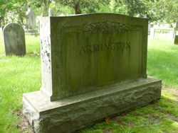 Arthur Arnold Armington 