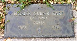 Homer Glen Earp 