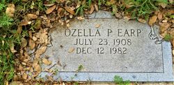 Ozella P. Earp 